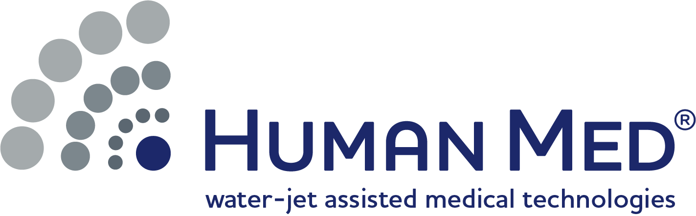 HUMAN MED water-jet assisted medical technologies